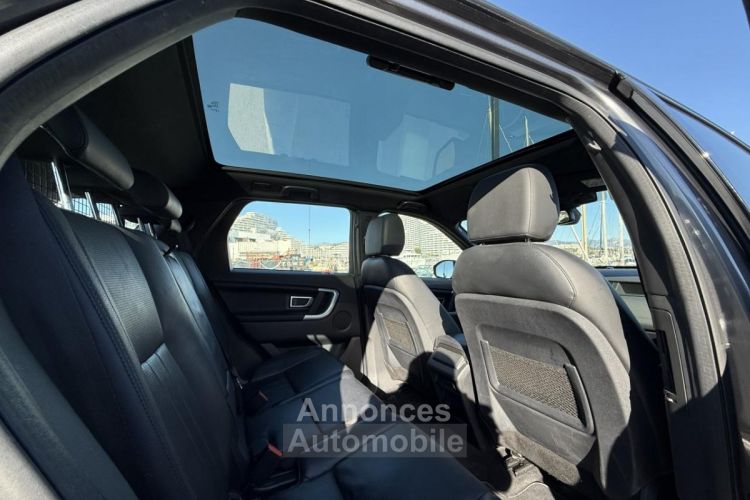 Land Rover Discovery Sport 2.0 TD4 180ch Landmark AWD Mark IV - <small></small> 29.990 € <small>TTC</small> - #14