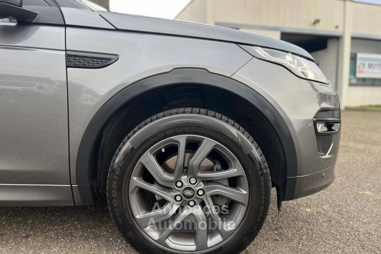 Land Rover Discovery Sport 2.0 TD4 180ch Pure AWD BVA Mark III - <small></small> 19.990 € <small>TTC</small> - #5