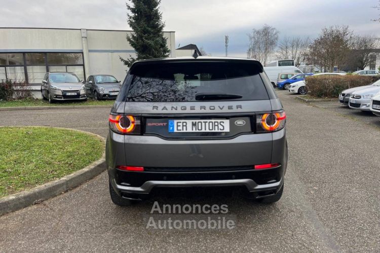 Land Rover Discovery Sport 2.0 TD4 180ch Pure AWD BVA Mark III - <small></small> 19.990 € <small>TTC</small> - #7