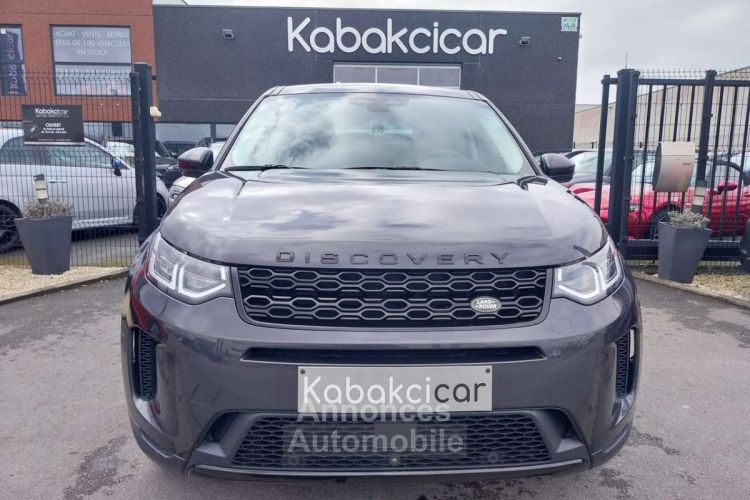Land Rover Discovery Sport 2.0 TD4 2WD D165 R-Dynamic FULL OPTIONS-TOIT PANO - <small></small> 35.900 € <small>TTC</small> - #2
