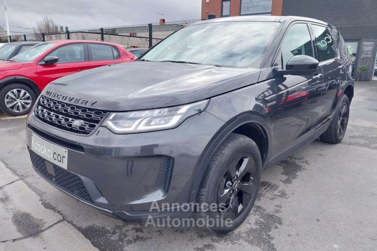 Land Rover Discovery Sport 2.0 TD4 2WD D165 R-Dynamic FULL OPTIONS-TOIT PANO - <small></small> 35.900 € <small>TTC</small> - #3