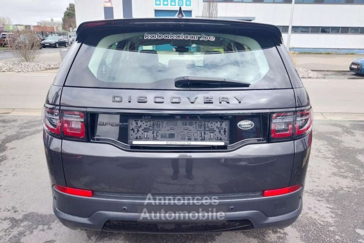 Land Rover Discovery Sport 2.0 TD4 2WD D165 R-Dynamic FULL OPTIONS-TOIT PANO - <small></small> 35.900 € <small>TTC</small> - #5