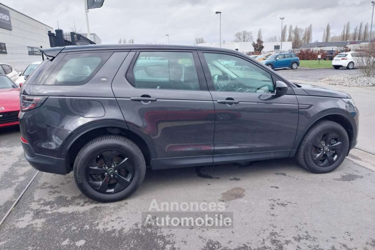 Land Rover Discovery Sport 2.0 TD4 2WD D165 R-Dynamic FULL OPTIONS-TOIT PANO - <small></small> 35.900 € <small>TTC</small> - #8