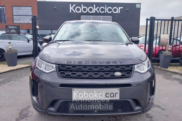 Land Rover Discovery Sport 2.0 TD4 2WD D165 R-Dynamic-FULL OPTIONS-TOIT PANO- - <small></small> 35.900 € <small>TTC</small> - #2