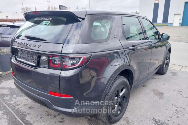 Land Rover Discovery Sport 2.0 TD4 2WD D165 R-Dynamic-FULL OPTIONS-TOIT PANO- - <small></small> 35.900 € <small>TTC</small> - #6