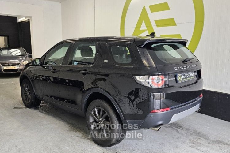 Land Rover Discovery Sport 2.0 TD4 4X4 BVA 150 SIEGES CHAUFFANTS GPS RADARS AV/AR - <small></small> 12.490 € <small>TTC</small> - #23