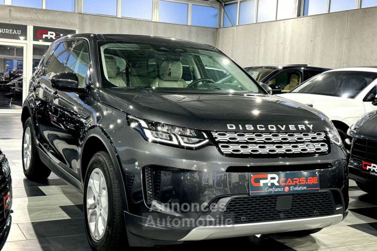 Land Rover Discovery Sport 2.0 TD4 D165 S 7 Places 1e Main Etat Neuf Full His - <small></small> 41.990 € <small>TTC</small> - #2