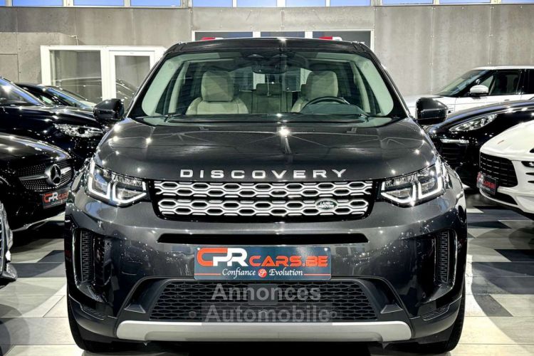 Land Rover Discovery Sport 2.0 TD4 D165 S 7 Places 1e Main Etat Neuf Full His - <small></small> 41.990 € <small>TTC</small> - #5