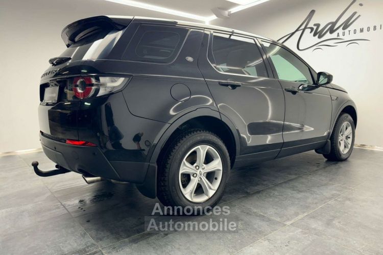 Land Rover Discovery Sport 2.0 TD4 GARANTIE 12 MOIS 1er PROPRIETAIRE CAMERA - <small></small> 17.950 € <small>TTC</small> - #4