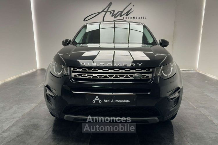 Land Rover Discovery Sport 2.0 TD4 GARANTIE 12 MOIS 1er PROPRIETAIRE CAMERA - <small></small> 17.950 € <small>TTC</small> - #5