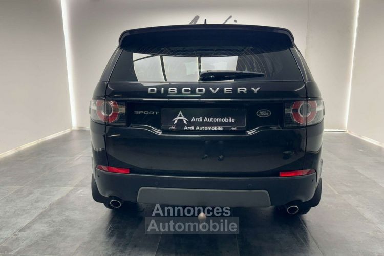 Land Rover Discovery Sport 2.0 TD4 GARANTIE 12 MOIS 1er PROPRIETAIRE CAMERA - <small></small> 17.950 € <small>TTC</small> - #6