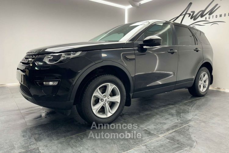 Land Rover Discovery Sport 2.0 TD4 GARANTIE 12 MOIS 1er PROPRIETAIRE CAMERA - <small></small> 17.950 € <small>TTC</small> - #14