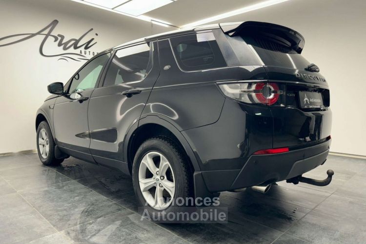 Land Rover Discovery Sport 2.0 TD4 GARANTIE 12 MOIS 1er PROPRIETAIRE CAMERA - <small></small> 17.950 € <small>TTC</small> - #15