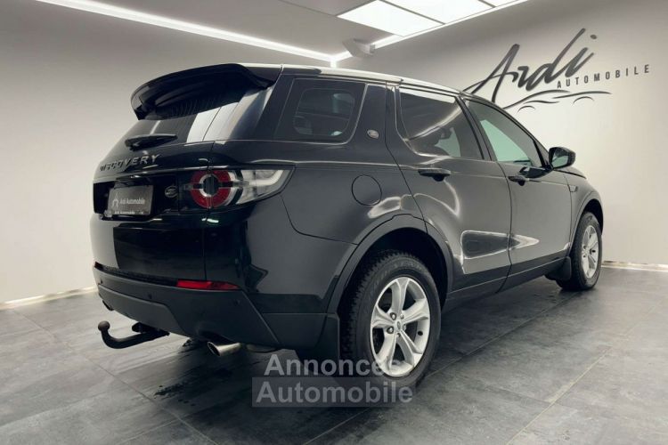 Land Rover Discovery Sport 2.0 TD4 GARANTIE 12 MOIS 1er PROPRIETAIRE CAMERA - <small></small> 17.950 € <small>TTC</small> - #17