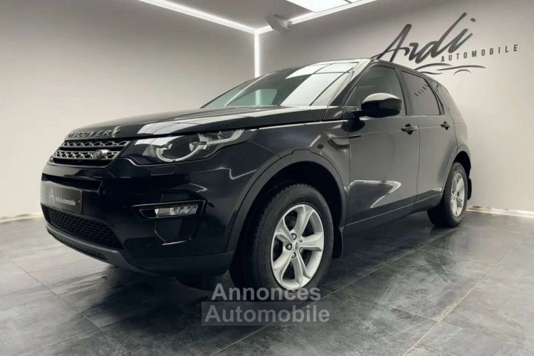 Land Rover Discovery Sport 2.0 TD4 GARANTIE 12 MOIS 1er PROPRIETAIRE CAMERA - <small></small> 17.950 € <small>TTC</small> - #1