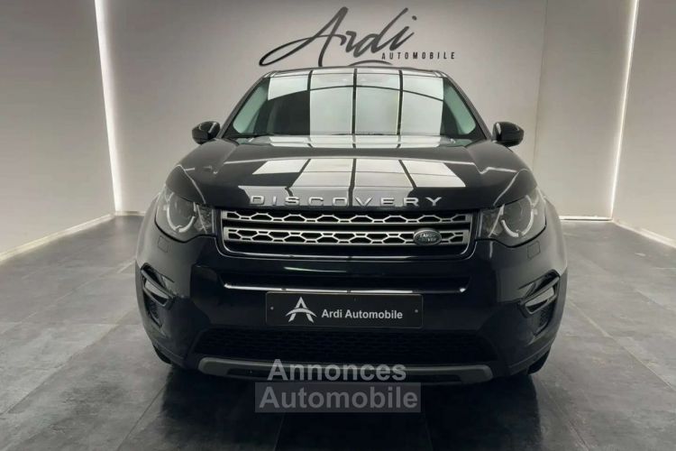 Land Rover Discovery Sport 2.0 TD4 GARANTIE 12 MOIS 1er PROPRIETAIRE CAMERA - <small></small> 17.950 € <small>TTC</small> - #2