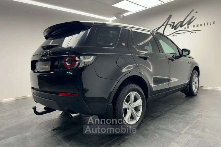 Land Rover Discovery Sport 2.0 TD4 GARANTIE 12 MOIS 1er PROPRIETAIRE CAMERA - <small></small> 17.950 € <small>TTC</small> - #4