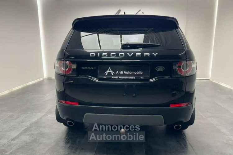 Land Rover Discovery Sport 2.0 TD4 GARANTIE 12 MOIS 1er PROPRIETAIRE CAMERA - <small></small> 17.950 € <small>TTC</small> - #5