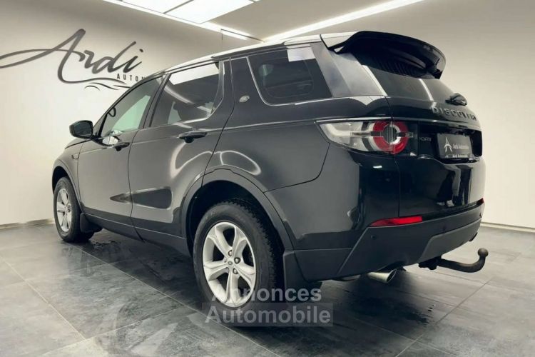 Land Rover Discovery Sport 2.0 TD4 GARANTIE 12 MOIS 1er PROPRIETAIRE CAMERA - <small></small> 17.950 € <small>TTC</small> - #7