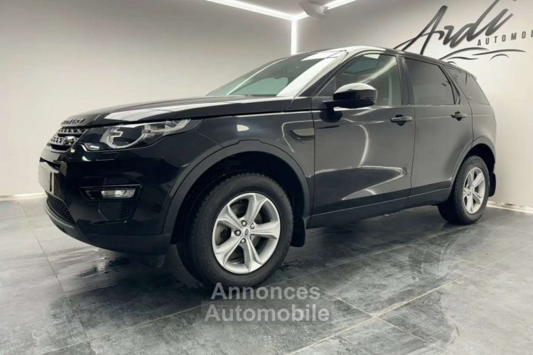 Land Rover Discovery Sport 2.0 TD4 GARANTIE 12 MOIS 1er PROPRIETAIRE CAMERA - <small></small> 17.950 € <small>TTC</small> - #15