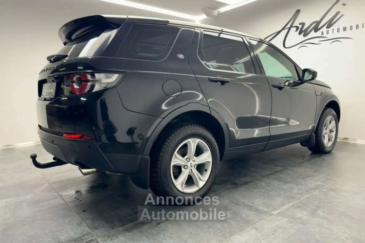 Land Rover Discovery Sport 2.0 TD4 GARANTIE 12 MOIS 1er PROPRIETAIRE CAMERA - <small></small> 17.950 € <small>TTC</small> - #16