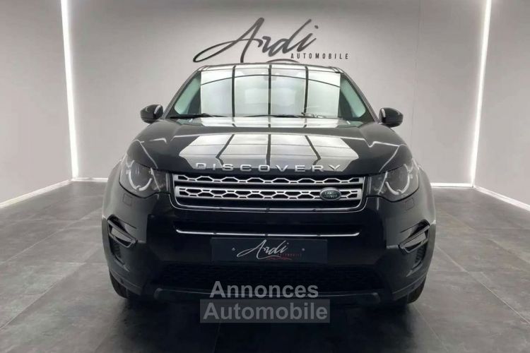 Land Rover Discovery Sport 2.0 TD4 GPS LINE ASSIST 1ER PROP GARANTIE - <small></small> 19.950 € <small>TTC</small> - #2