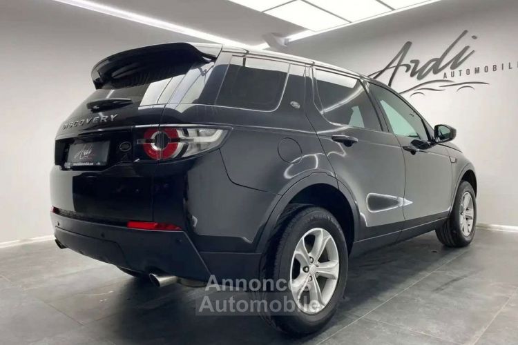 Land Rover Discovery Sport 2.0 TD4 GPS LINE ASSIST 1ER PROP GARANTIE - <small></small> 19.950 € <small>TTC</small> - #4