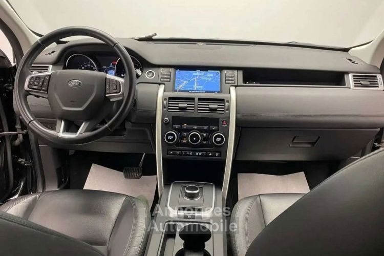 Land Rover Discovery Sport 2.0 TD4 GPS LINE ASSIST 1ER PROP GARANTIE - <small></small> 19.950 € <small>TTC</small> - #8