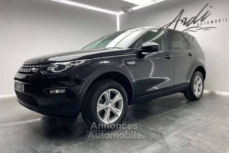 Land Rover Discovery Sport 2.0 TD4 GPS LINE ASSIST 1ER PROP GARANTIE - <small></small> 19.950 € <small>TTC</small> - #11