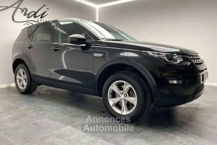 Land Rover Discovery Sport 2.0 TD4 GPS LINE ASSIST 1ER PROP GARANTIE - <small></small> 19.950 € <small>TTC</small> - #12