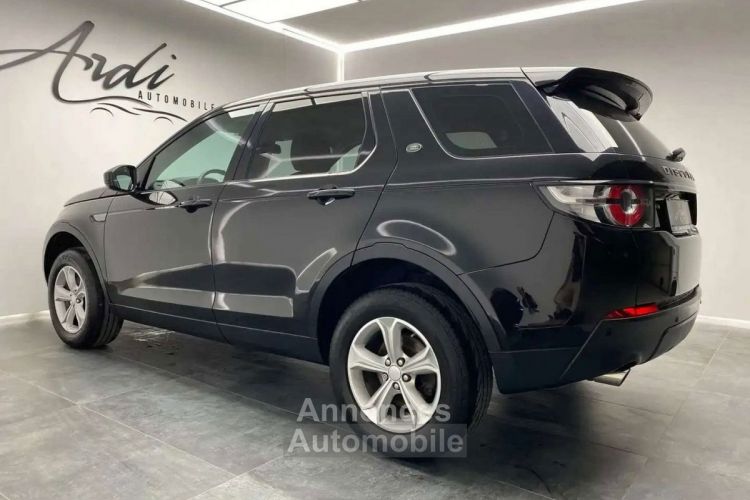 Land Rover Discovery Sport 2.0 TD4 GPS LINE ASSIST 1ER PROP GARANTIE - <small></small> 19.950 € <small>TTC</small> - #13