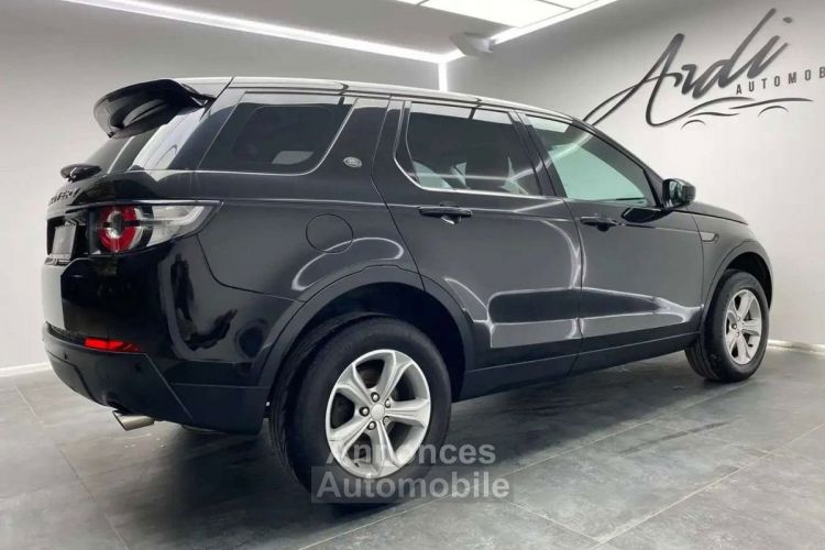 Land Rover Discovery Sport 2.0 TD4 GPS LINE ASSIST 1ER PROP GARANTIE - <small></small> 19.950 € <small>TTC</small> - #14