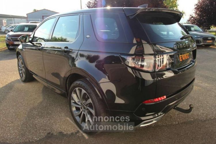 Land Rover Discovery Sport 2.0 TD4 HYBRID 180 MHEV 4WD BVA - <small></small> 31.990 € <small>TTC</small> - #5