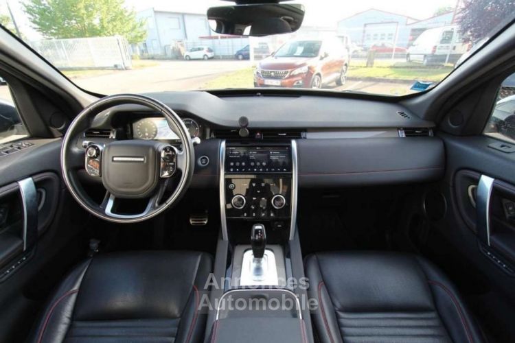 Land Rover Discovery Sport 2.0 TD4 HYBRID 180 MHEV 4WD BVA - <small></small> 31.990 € <small>TTC</small> - #12