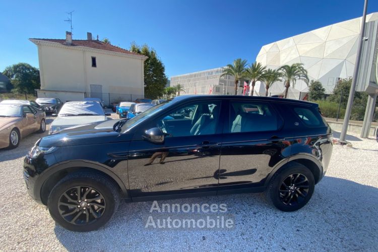 Land Rover Discovery Sport 2.0 TD4 SE - <small></small> 24.900 € <small>TTC</small> - #3