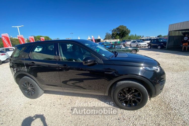 Land Rover Discovery Sport 2.0 TD4 SE - <small></small> 24.900 € <small>TTC</small> - #5