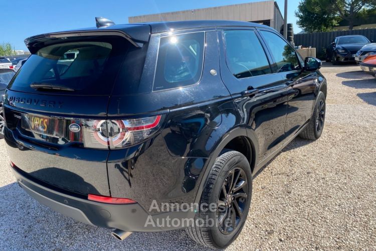 Land Rover Discovery Sport 2.0 TD4 SE - <small></small> 24.900 € <small>TTC</small> - #16