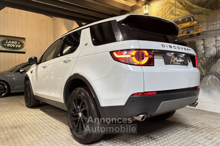 Land Rover Discovery Sport 2.0 TDI 180 CV SE BVA 7 PLACES - <small></small> 23.950 € <small>TTC</small> - #4