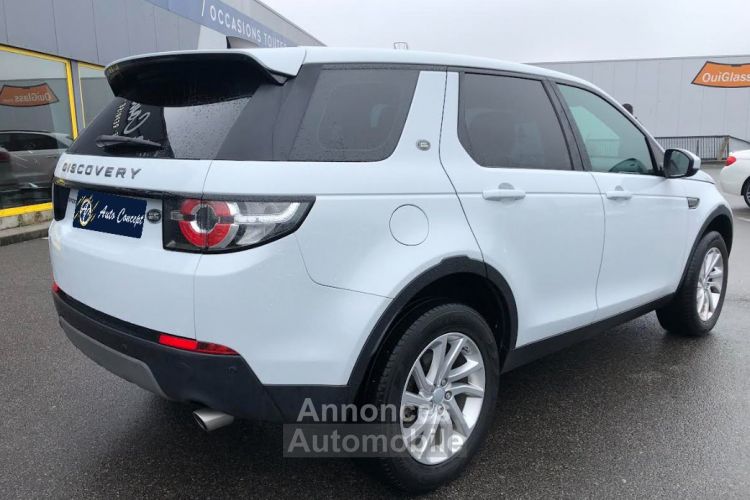 Land Rover Discovery Sport 2.0d 150cv - <small></small> 19.990 € <small>TTC</small> - #3