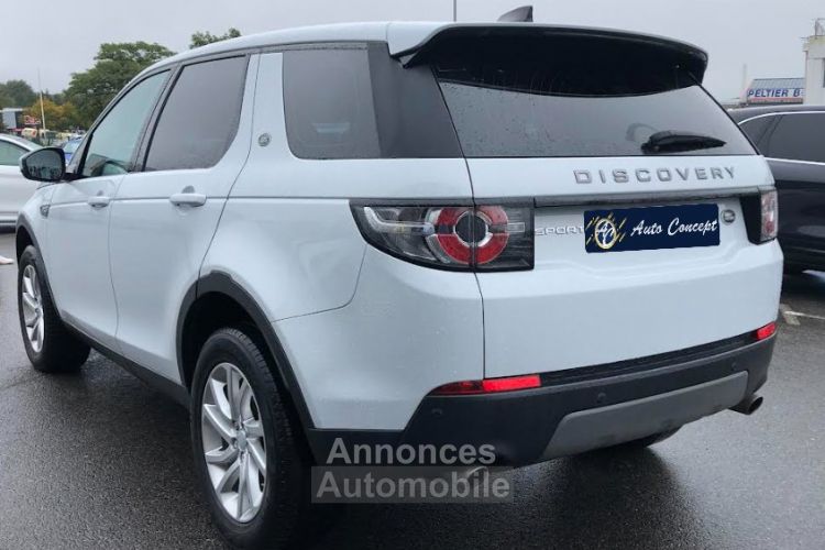 Land Rover Discovery Sport 2.0d 150cv - <small></small> 19.990 € <small>TTC</small> - #5