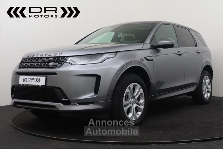 Land Rover Discovery Sport 2.0D AWD SE DYNAMIC aut. 150PK - LEDER NAVI DAB MIRROR LINK - <small></small> 32.995 € <small>TTC</small> - #1