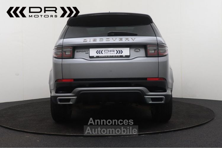 Land Rover Discovery Sport 2.0D AWD SE DYNAMIC aut. 150PK - LEDER NAVI DAB MIRROR LINK - <small></small> 32.995 € <small>TTC</small> - #4