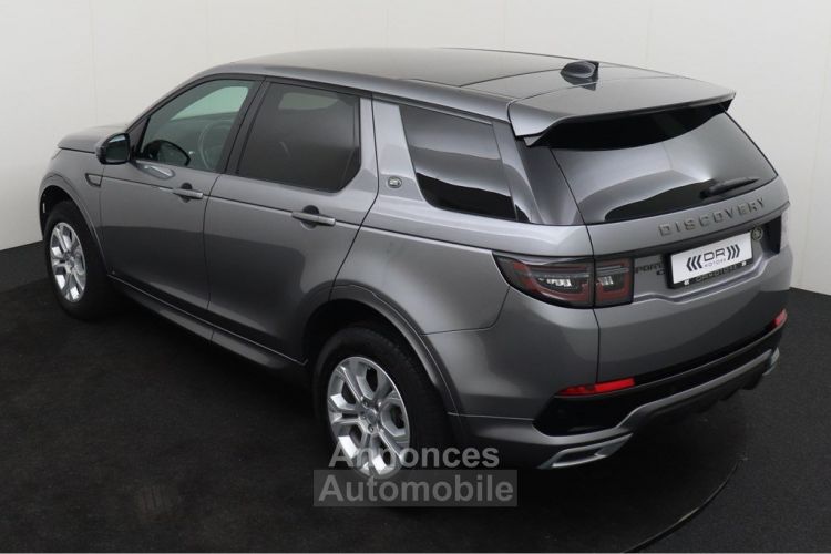 Land Rover Discovery Sport 2.0D AWD SE DYNAMIC aut. 150PK - LEDER NAVI DAB MIRROR LINK - <small></small> 32.995 € <small>TTC</small> - #5