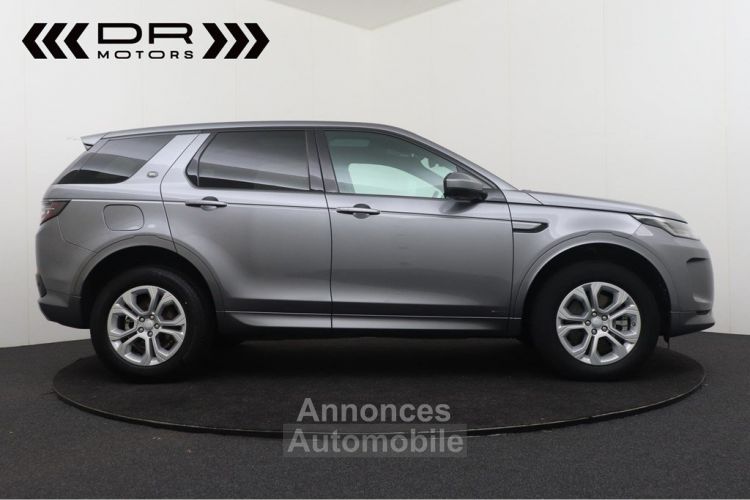 Land Rover Discovery Sport 2.0D AWD SE DYNAMIC aut. 150PK - LEDER NAVI DAB MIRROR LINK - <small></small> 32.995 € <small>TTC</small> - #6