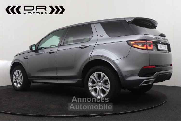 Land Rover Discovery Sport 2.0D AWD SE DYNAMIC aut. 150PK - LEDER NAVI DAB MIRROR LINK - <small></small> 32.995 € <small>TTC</small> - #7