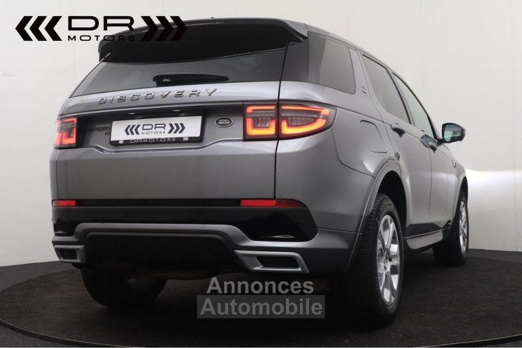 Land Rover Discovery Sport 2.0D AWD SE DYNAMIC aut. 150PK - LEDER NAVI DAB MIRROR LINK - <small></small> 32.995 € <small>TTC</small> - #8