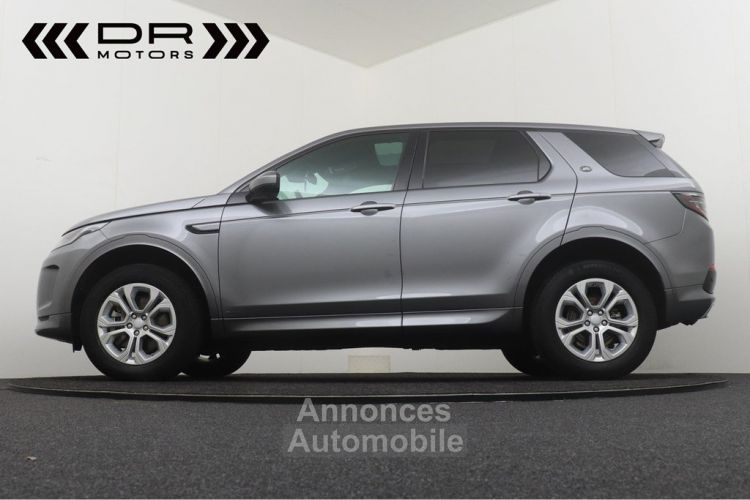 Land Rover Discovery Sport 2.0D AWD SE DYNAMIC aut. 150PK - LEDER NAVI DAB MIRROR LINK - <small></small> 32.995 € <small>TTC</small> - #9