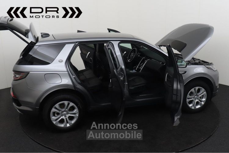 Land Rover Discovery Sport 2.0D AWD SE DYNAMIC aut. 150PK - LEDER NAVI DAB MIRROR LINK - <small></small> 32.995 € <small>TTC</small> - #10