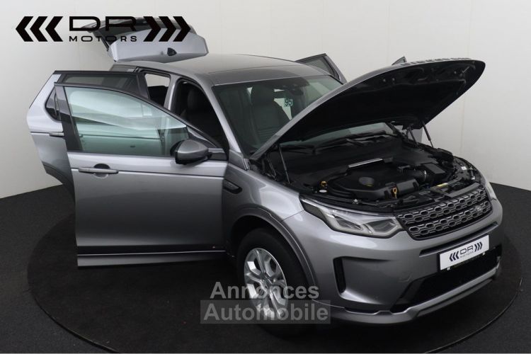 Land Rover Discovery Sport 2.0D AWD SE DYNAMIC aut. 150PK - LEDER NAVI DAB MIRROR LINK - <small></small> 32.995 € <small>TTC</small> - #11