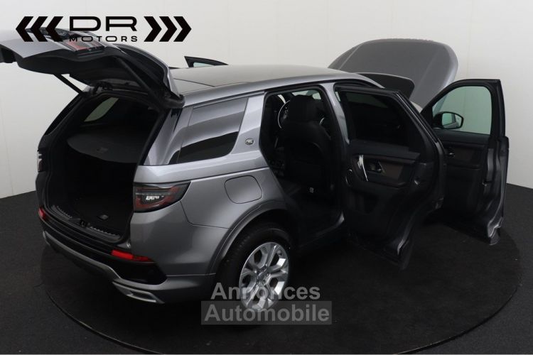 Land Rover Discovery Sport 2.0D AWD SE DYNAMIC aut. 150PK - LEDER NAVI DAB MIRROR LINK - <small></small> 32.995 € <small>TTC</small> - #12